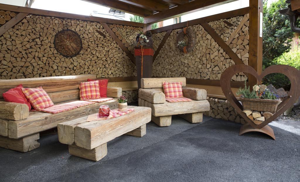 Bachmann Appartements St. Anton am Arlberg Eksteriør bilde