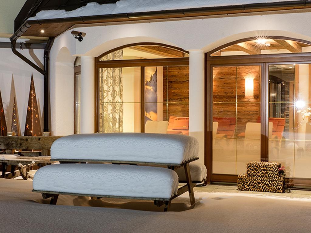 Bachmann Appartements St. Anton am Arlberg Eksteriør bilde