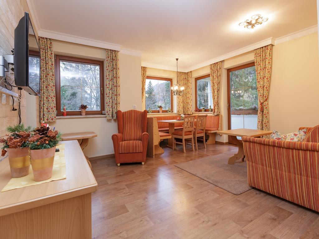 Bachmann Appartements St. Anton am Arlberg Eksteriør bilde
