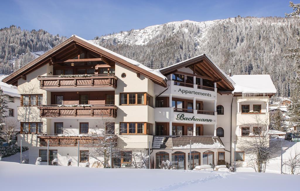 Bachmann Appartements St. Anton am Arlberg Eksteriør bilde