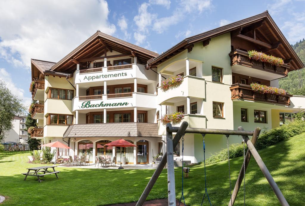 Bachmann Appartements St. Anton am Arlberg Eksteriør bilde