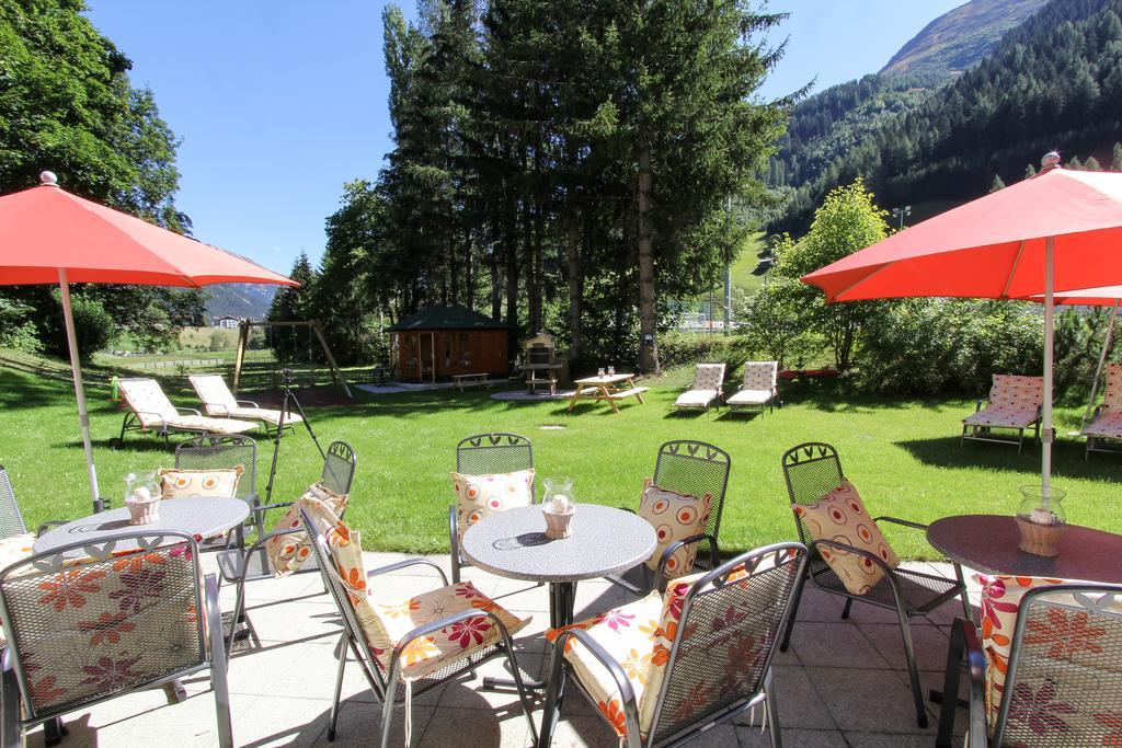Bachmann Appartements St. Anton am Arlberg Eksteriør bilde