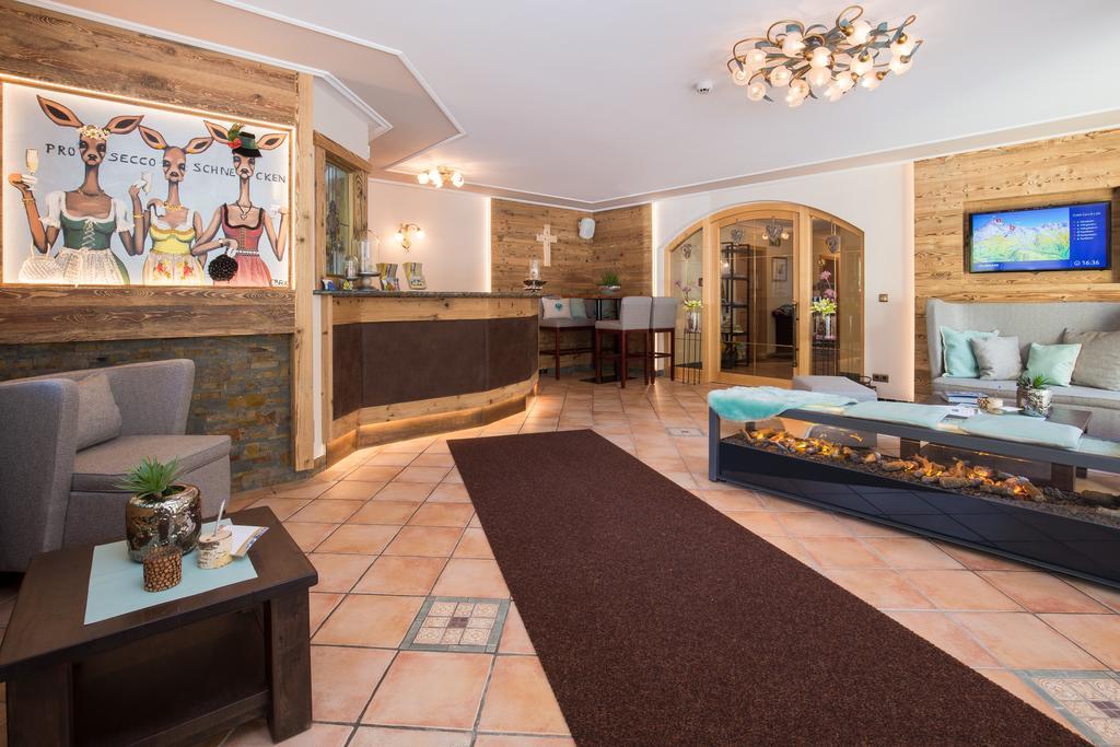 Bachmann Appartements St. Anton am Arlberg Eksteriør bilde