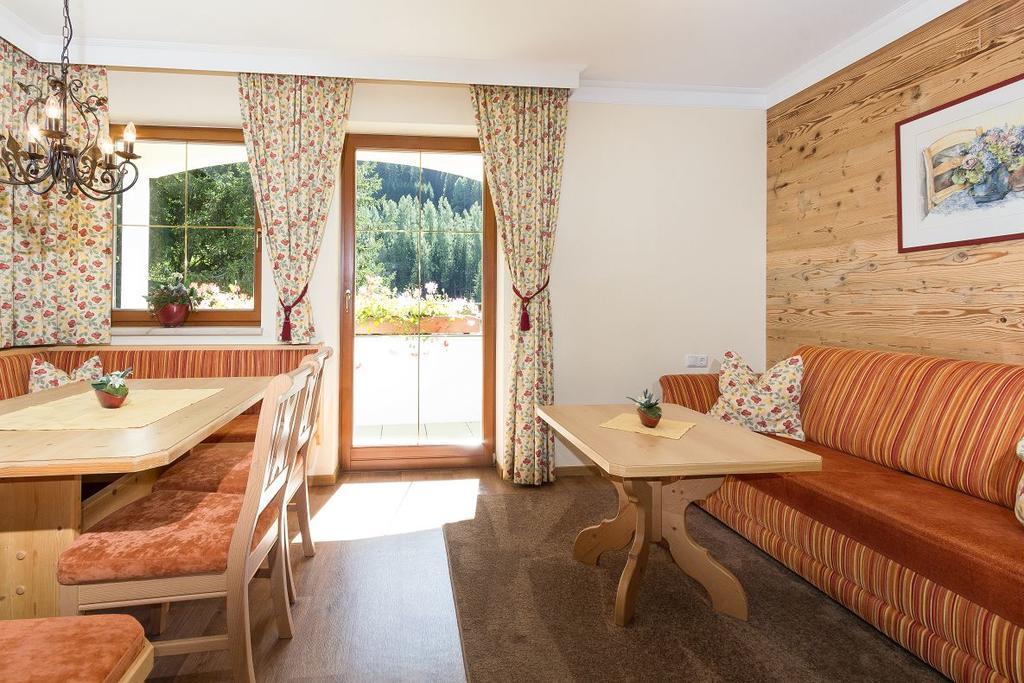 Bachmann Appartements St. Anton am Arlberg Eksteriør bilde