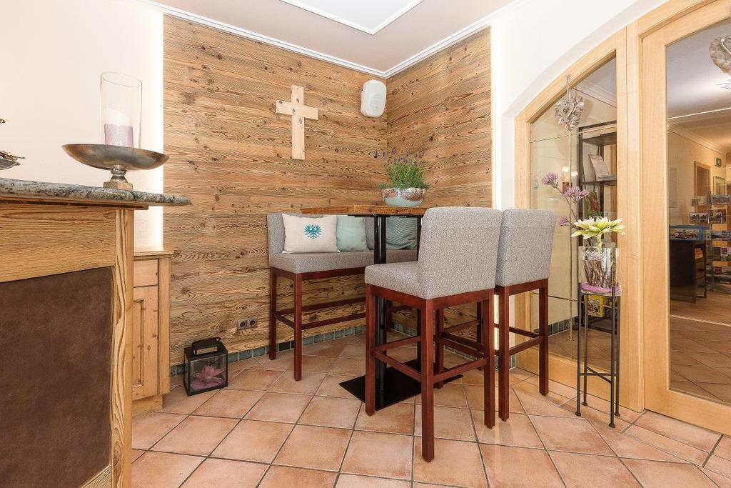 Bachmann Appartements St. Anton am Arlberg Eksteriør bilde