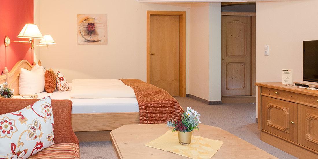 Bachmann Appartements St. Anton am Arlberg Eksteriør bilde